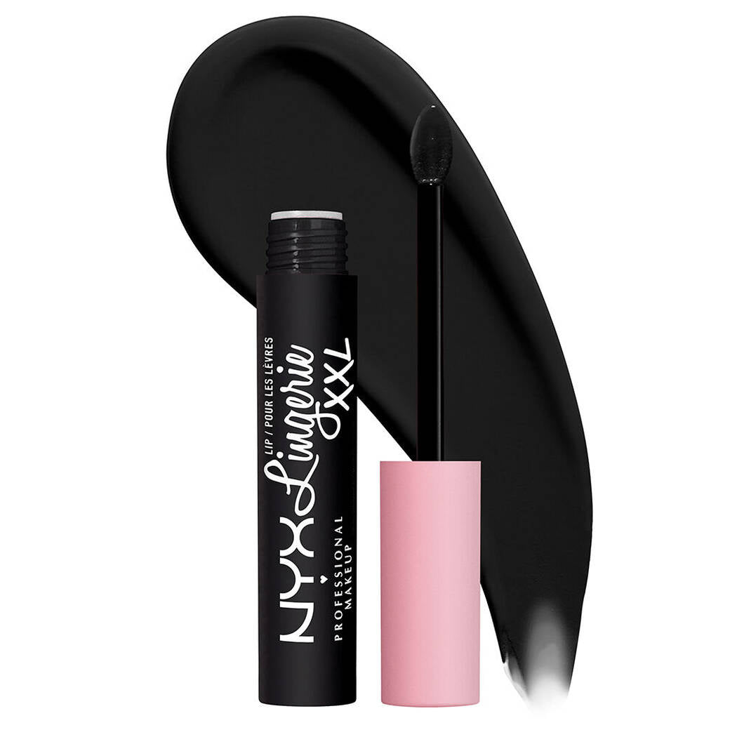 Lip Lingerie XXL Matte Liquid Lipstick – Ultra-Longwear Nude & Bold Shades