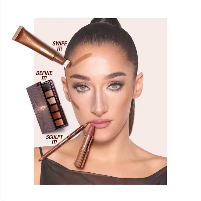 The Super Nudes Duo Liner