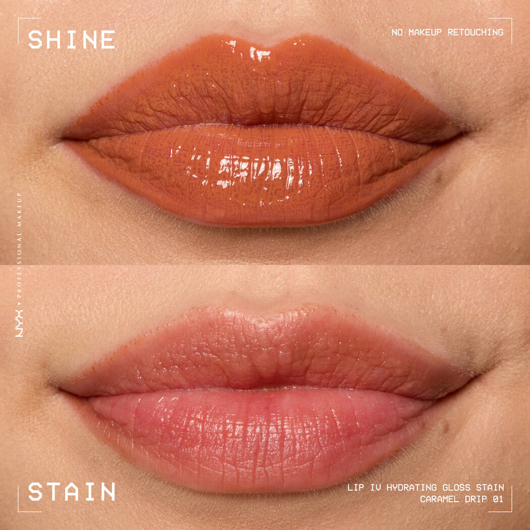 Lip I.V. Hydrating Lip Tint with Glossy Finish
