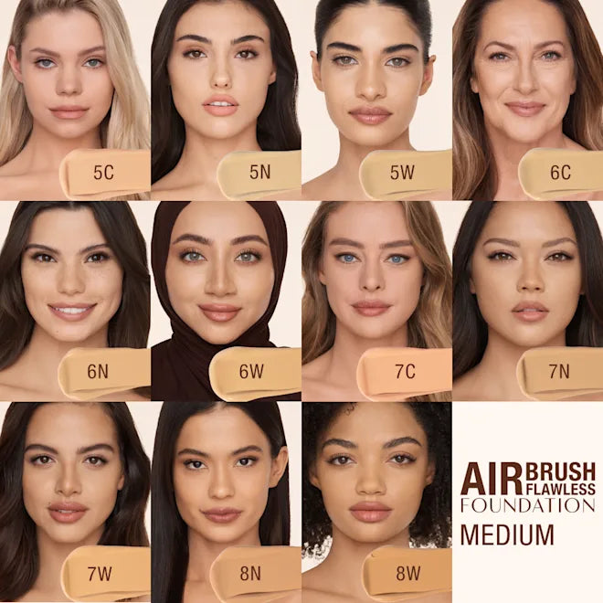Flawless, Poreless Skin Secrets