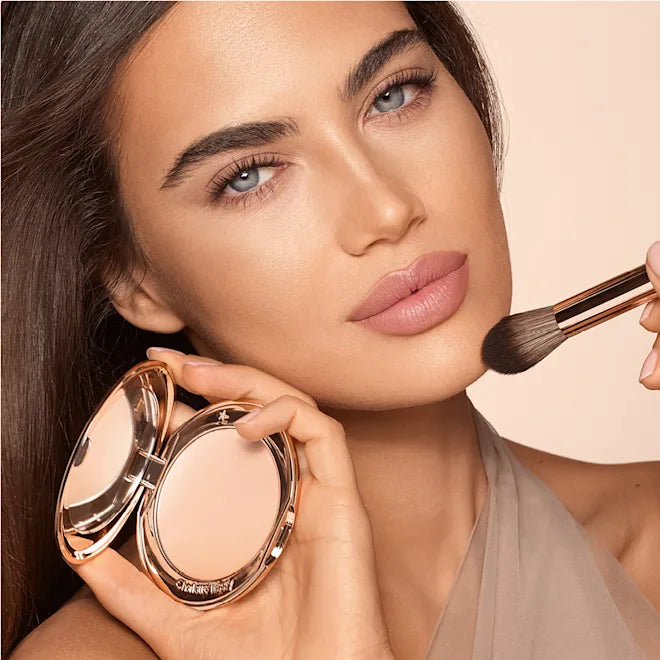 Flawless, Poreless Skin Secrets