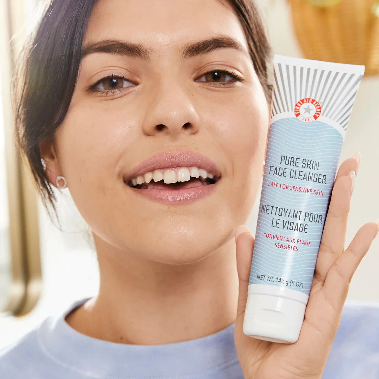 Pure Skin Face Cleanser – Gentle Hydrating Cleanser
