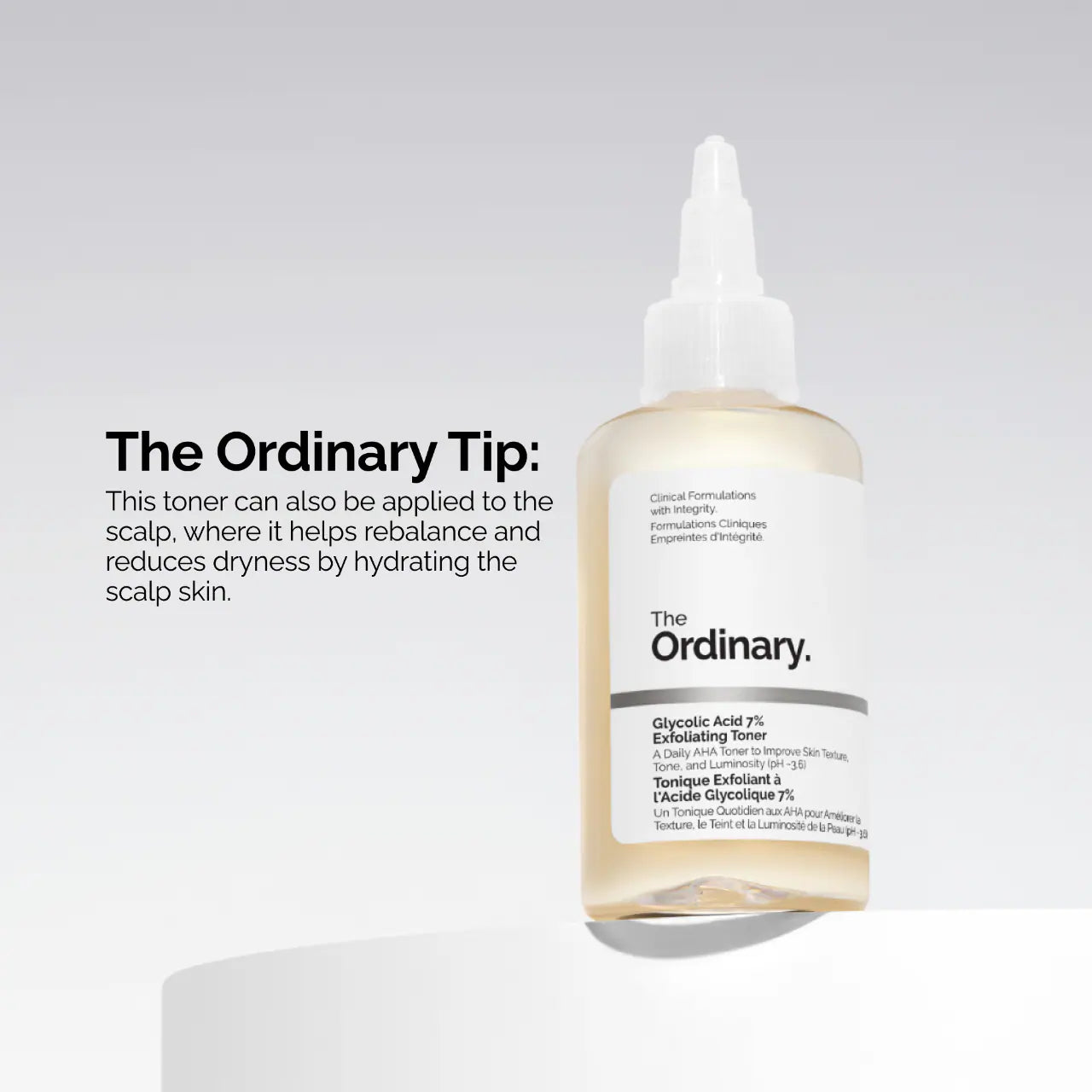 Glycolic Acid 7% Exfoliating Toner