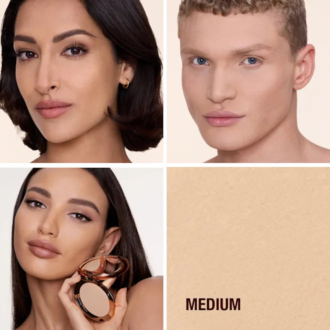 Flawless, Poreless Skin Secrets