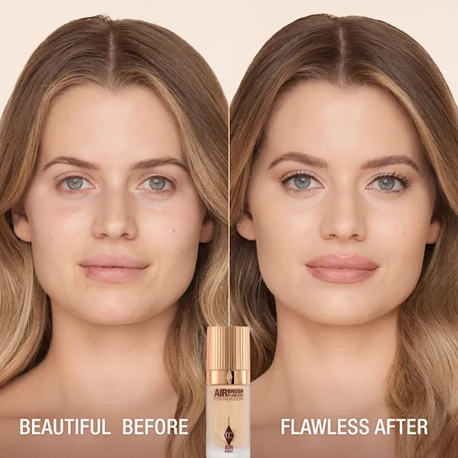 Flawless, Poreless Skin Secrets