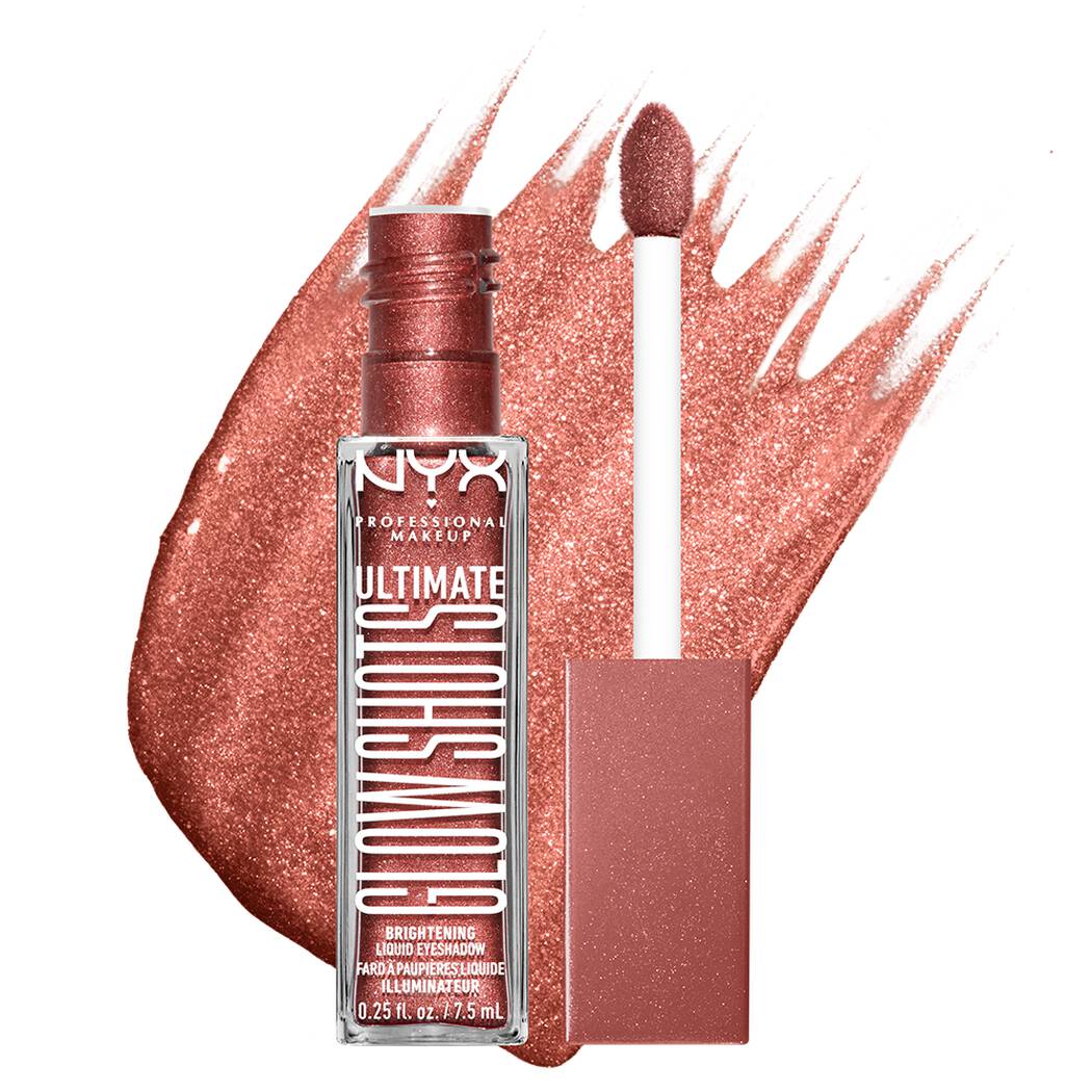 Liquid Eyeshadow – Ultimate Glow Shots