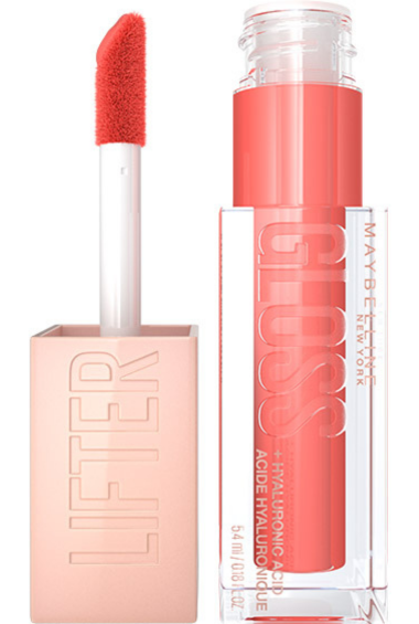 Lifter Gloss – Hyaluronic Acid Lip Plumper