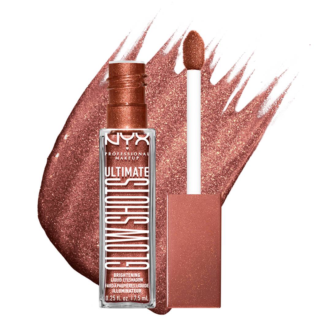 Liquid Eyeshadow – Ultimate Glow Shots