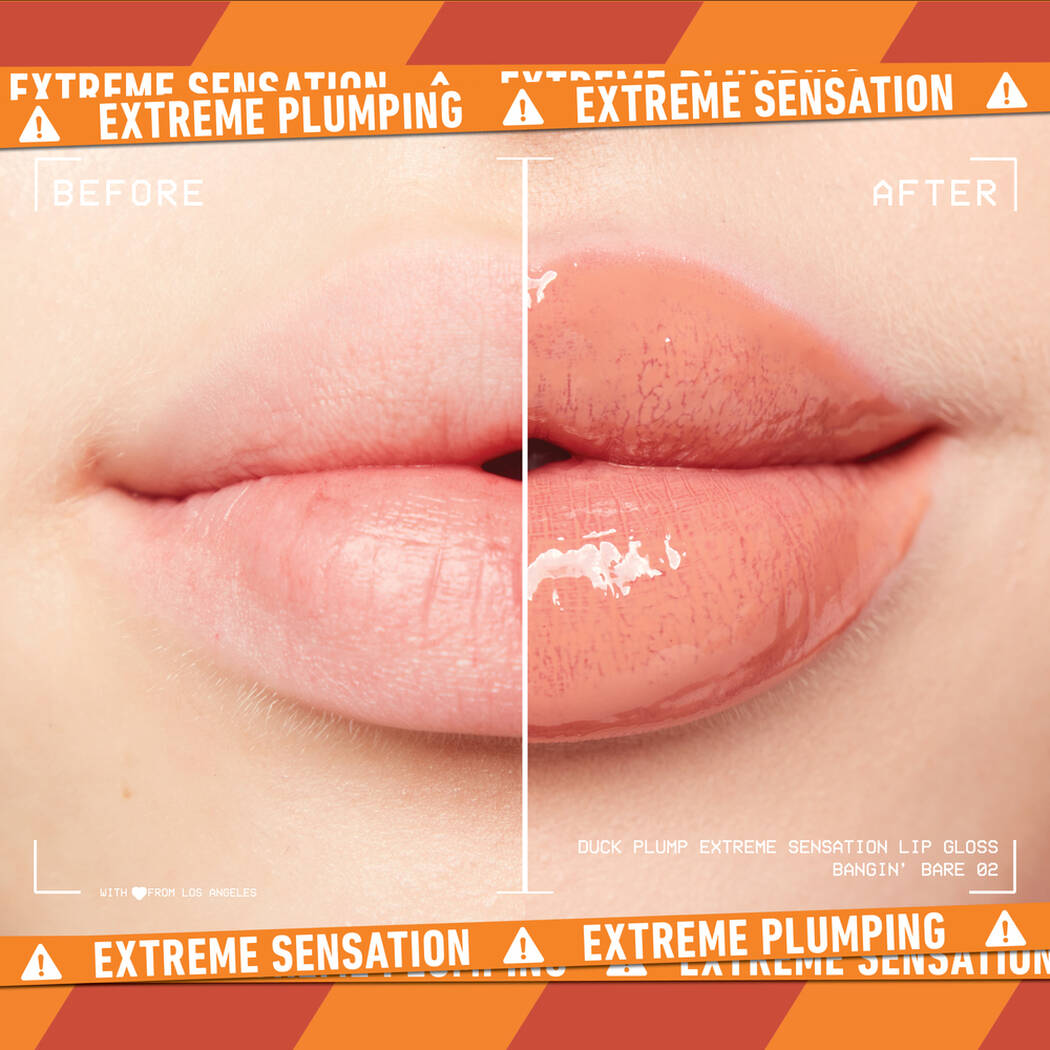 Duck Plump Gloss Volumiser