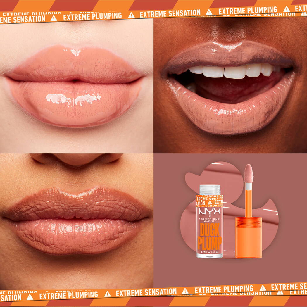 Duck Plump Gloss Volumiser
