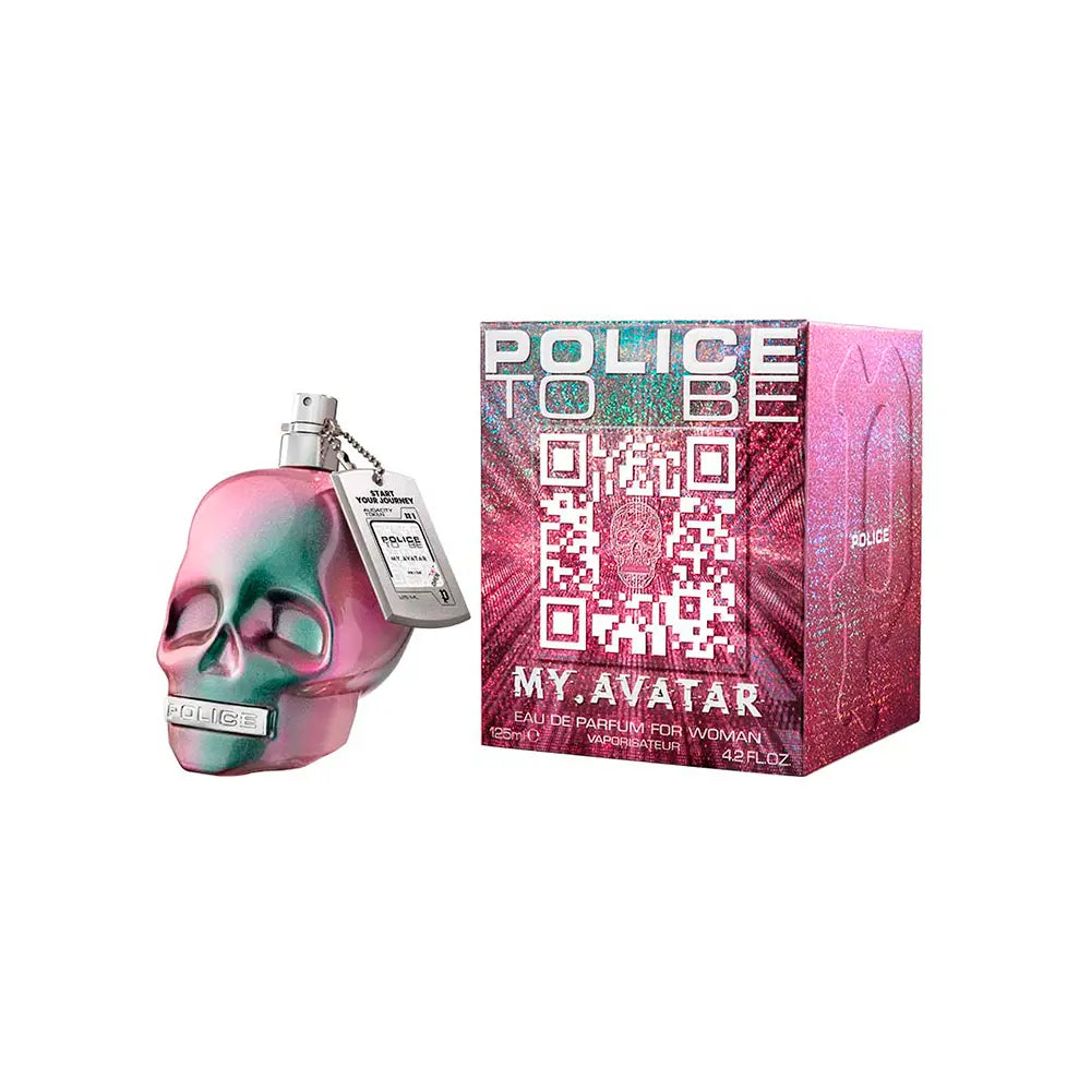 Police To Be My Avatar Eau de Parfum