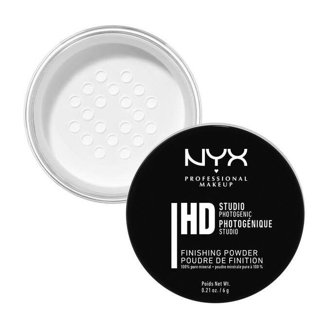 Studio Mineral Compact Finishing Powder
