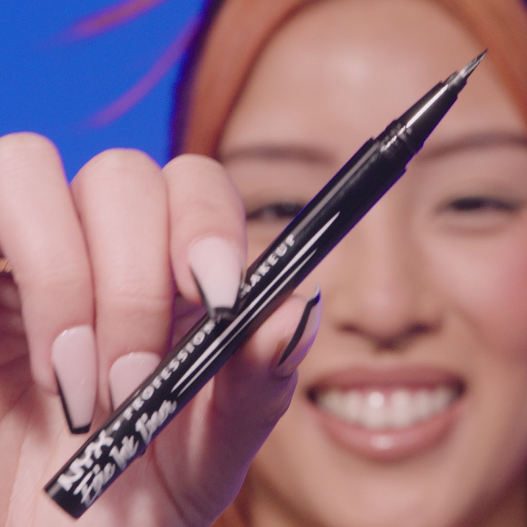 Load video: Epic Ink Liner