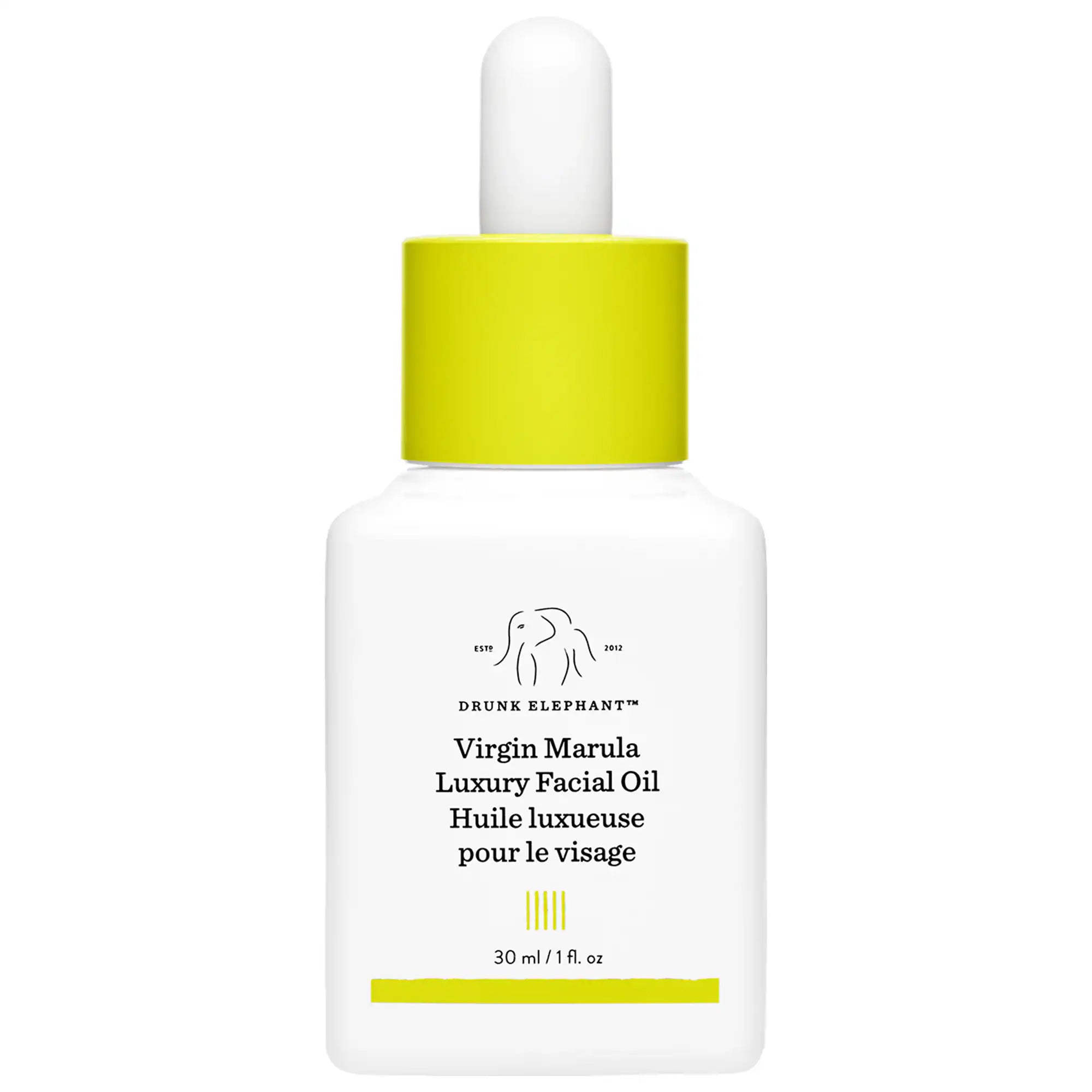 Virgin Marula Luxury Face Oil