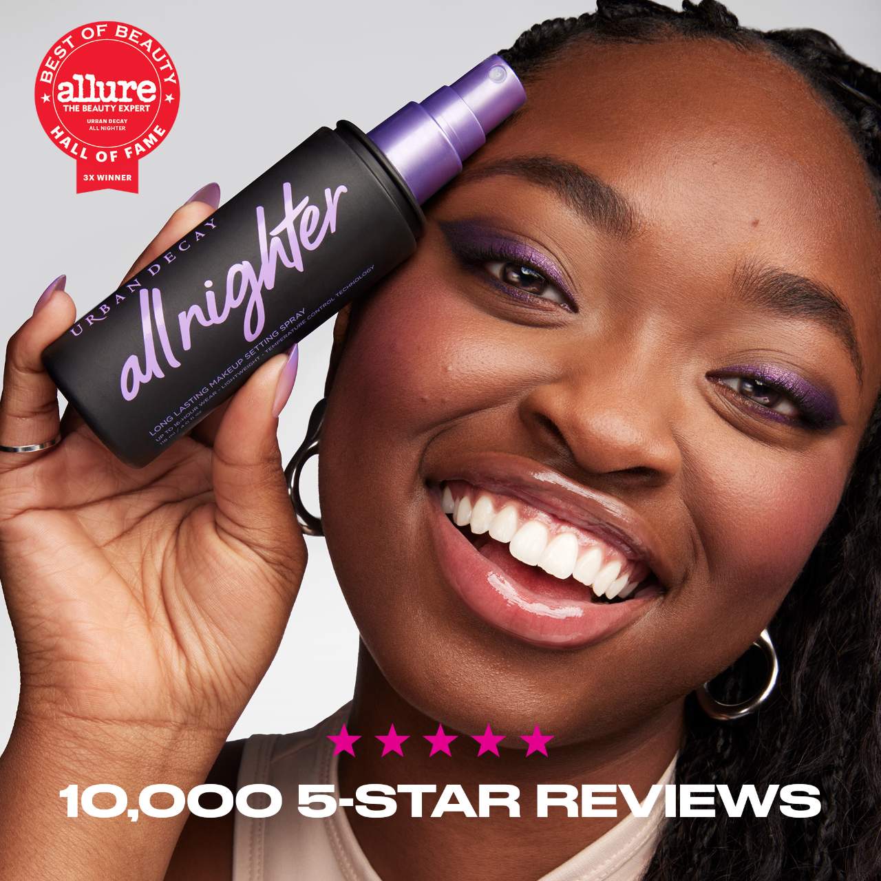 All Nighter Waterproof Makeup Setting Spray