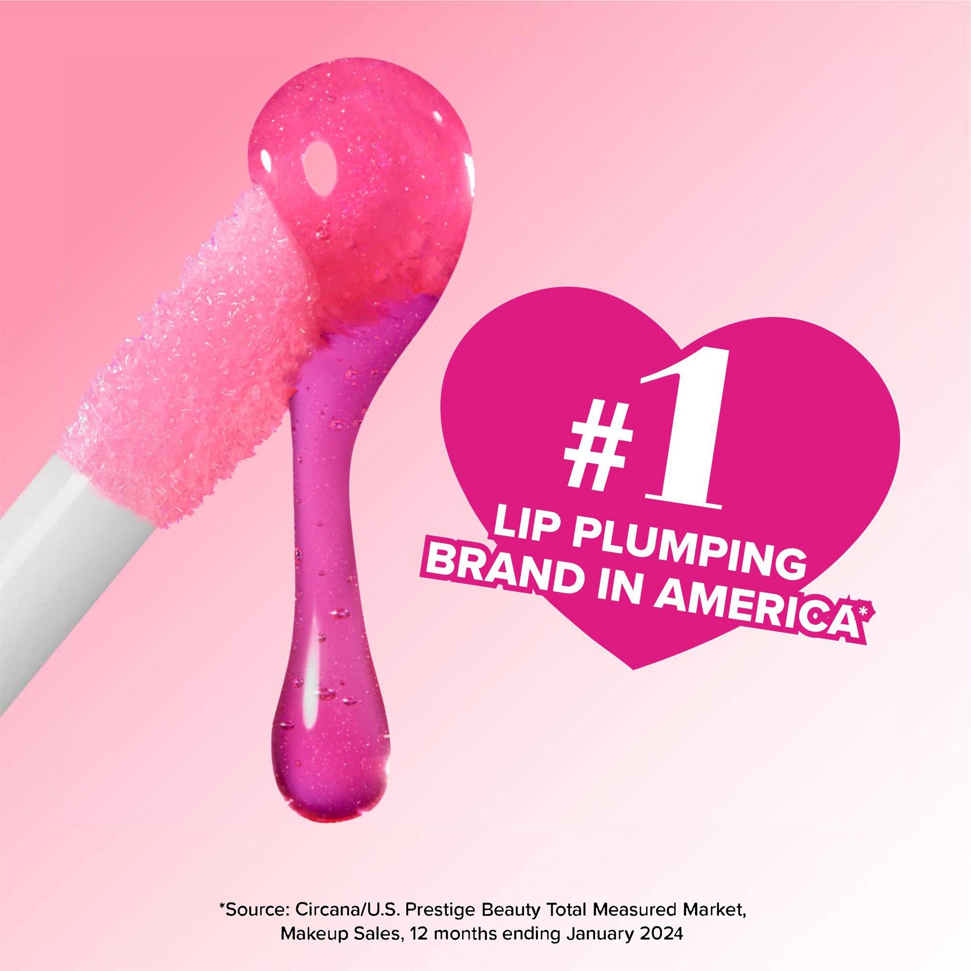Mini Lip Injection Maximum Plump Extra Strength Hydrating Lip Plumper