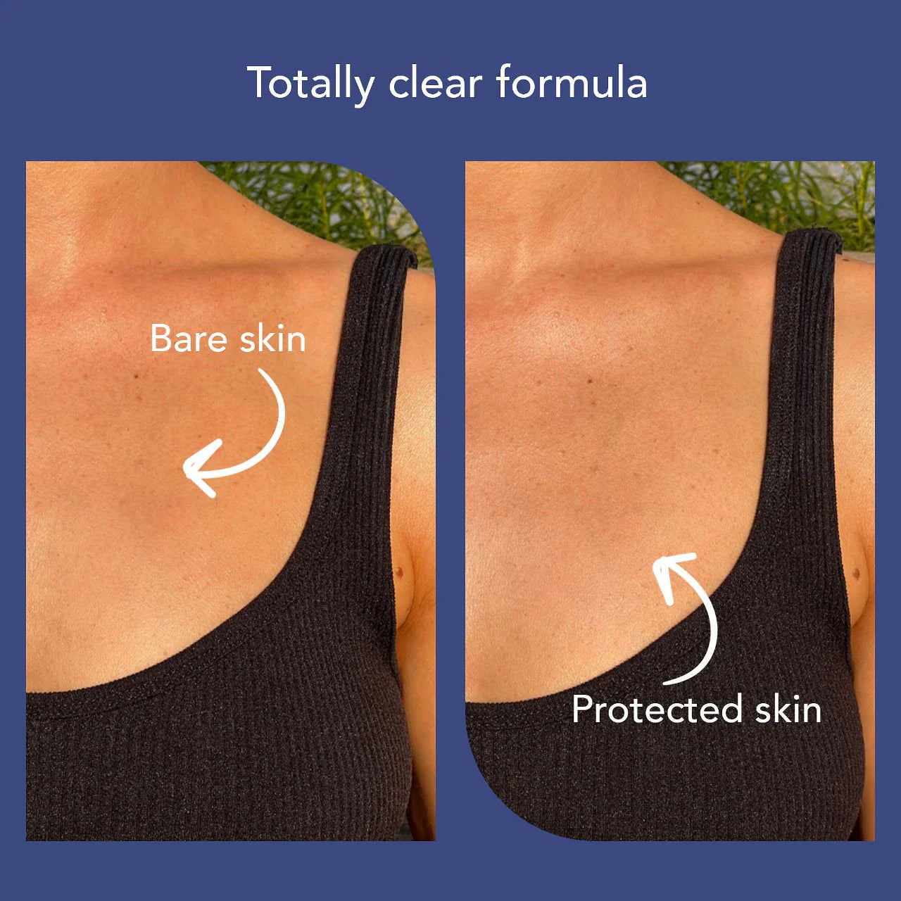 Clean Conscious Body Sunscreen Mist with Vitamin C SPF 30-50