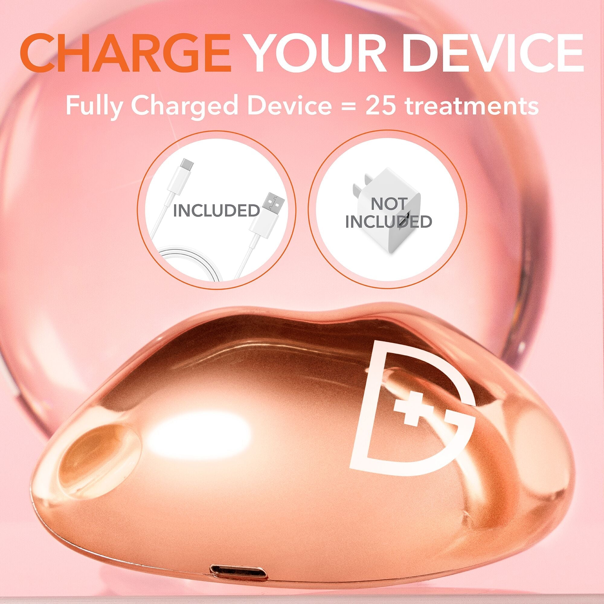 DRx SpectraLite™ LipWare Pro LED Device