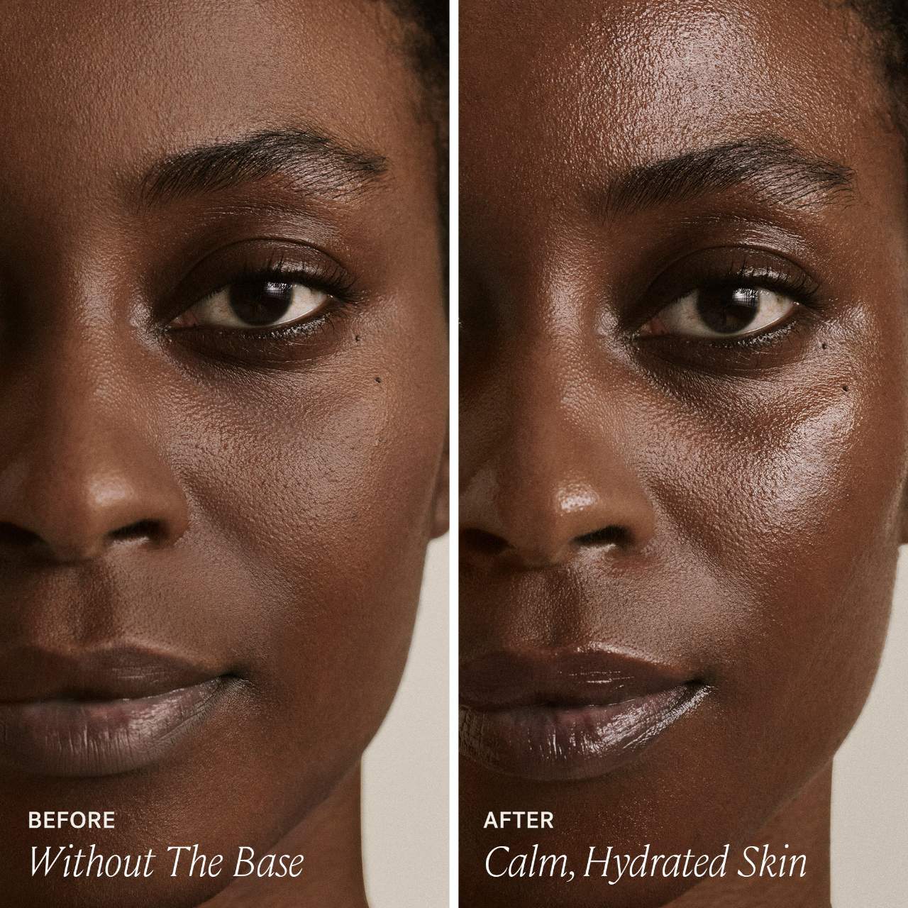 Mini The Base Face Milk Essence & Lightweight Moisturizer with Hyaluronic Acid