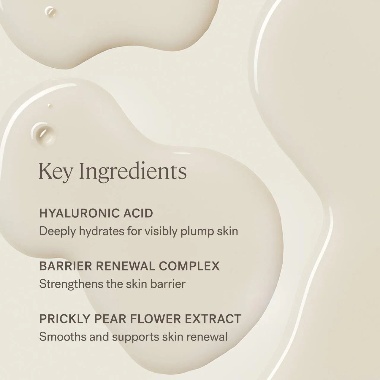 Mini The Base Face Milk Essence & Lightweight Moisturizer with Hyaluronic Acid