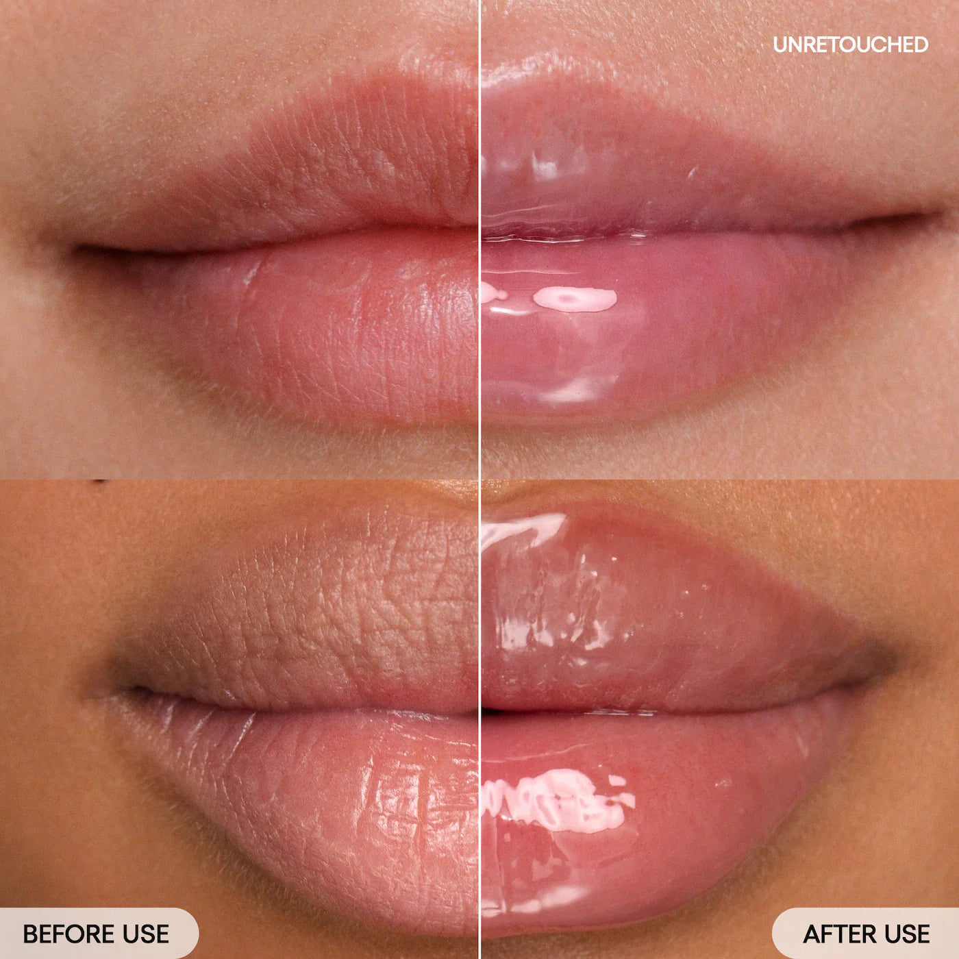 Lip Glowy Lightweight Hydration Balm with Shea Butter