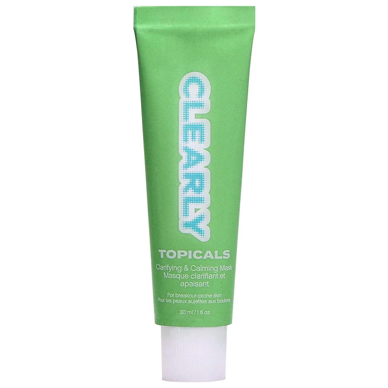 Clearly Clarifying & Calming Mask For Breakout-Prone Skin