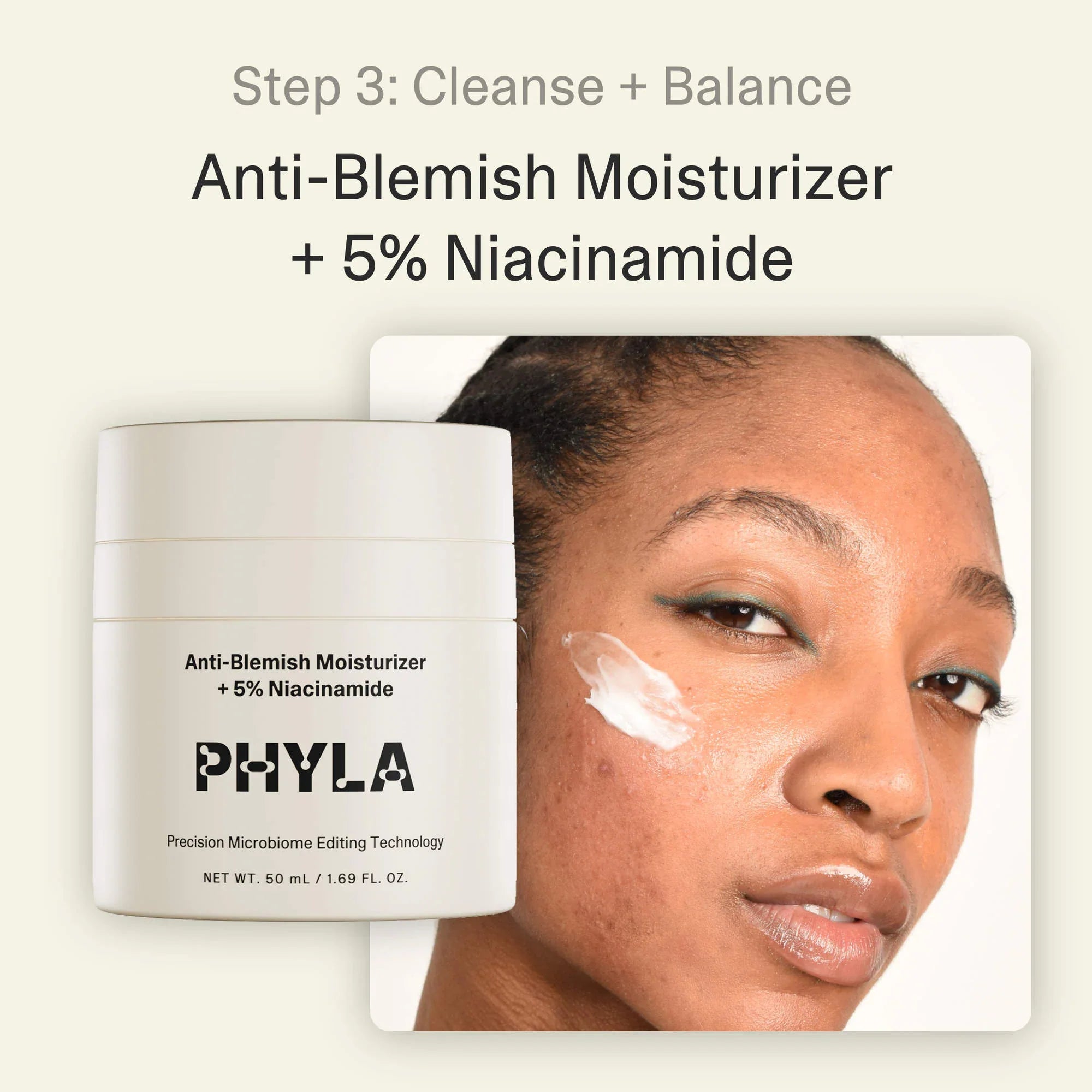 Acne Phage System