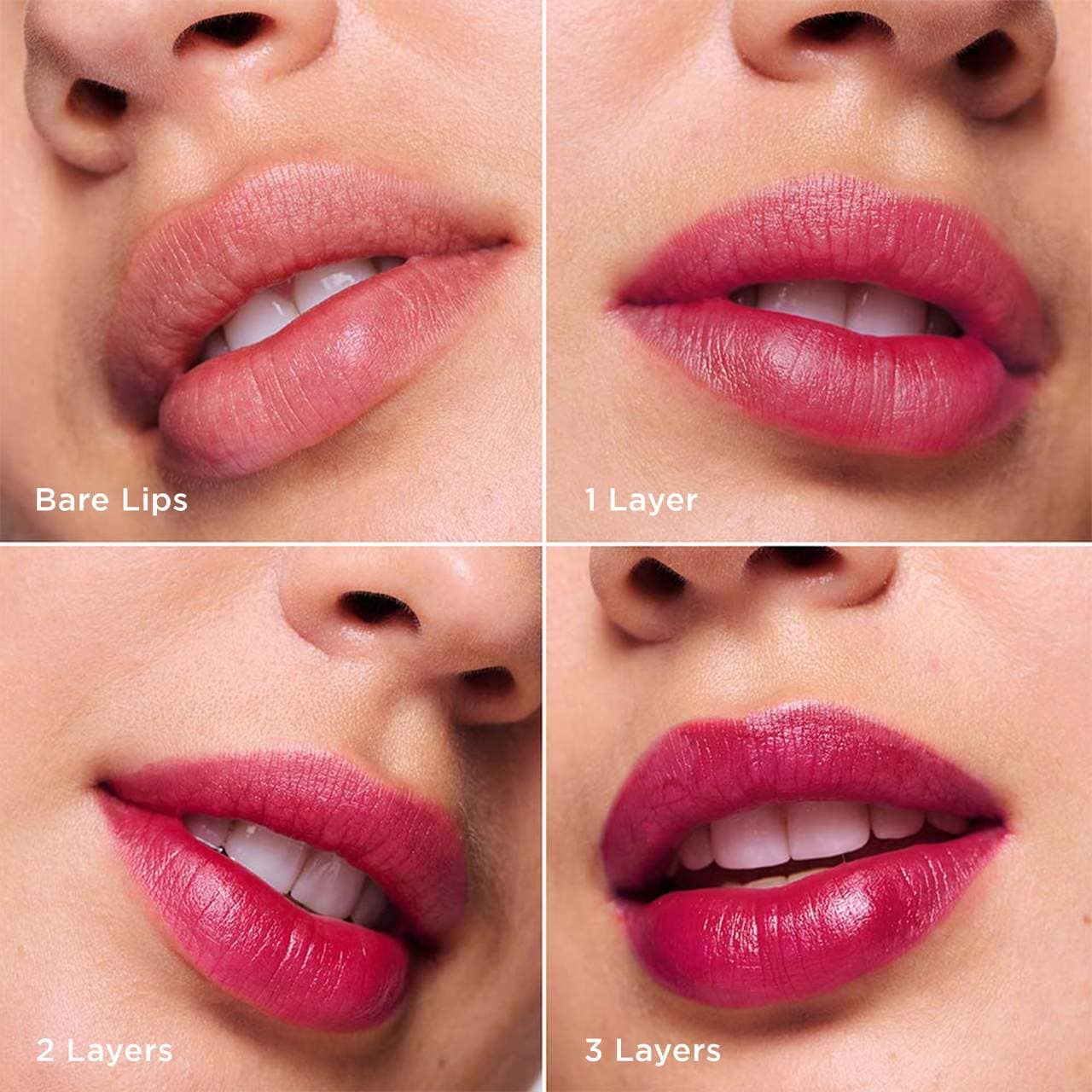 Hydrating Water Lip Stain Kiss-Proof & Matte Finish