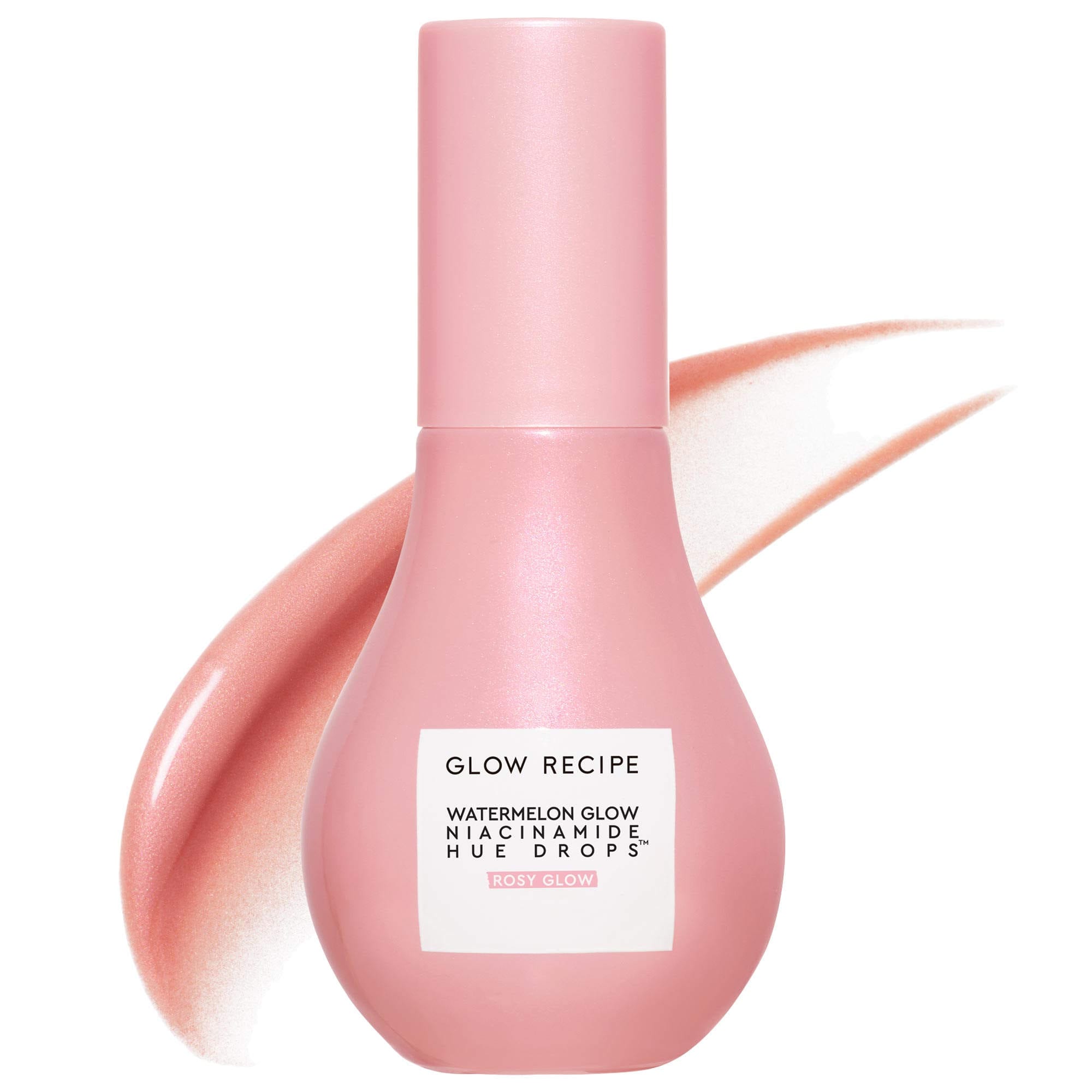 Watermelon Glow Niacinamide Hue Drops Serum
