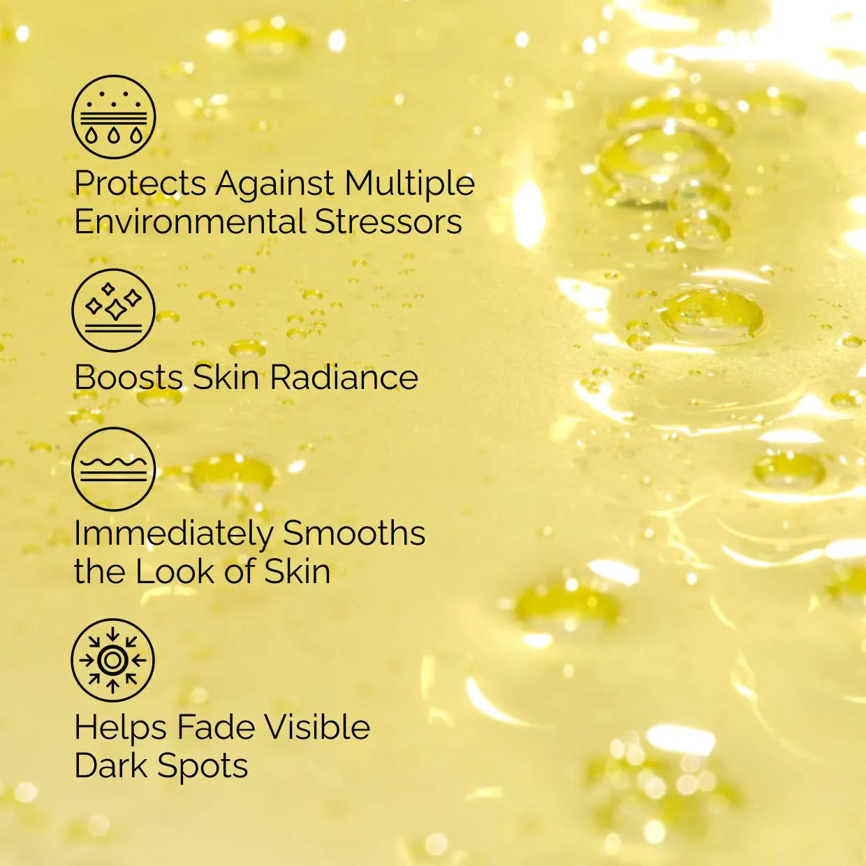Multi-Antioxidant Radiance Serum with Vitamin C and Ginseng