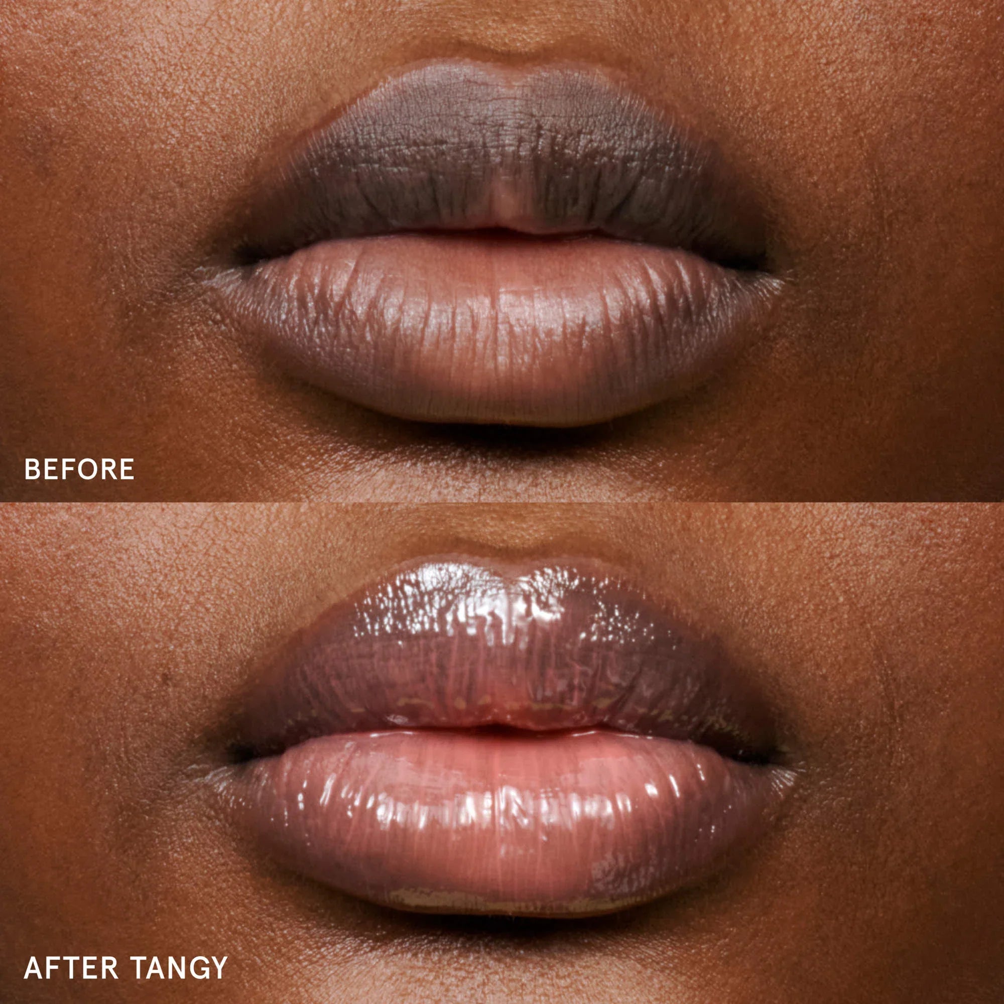 Lip Glaze Hydrating Cooling Sheer Lip Oil