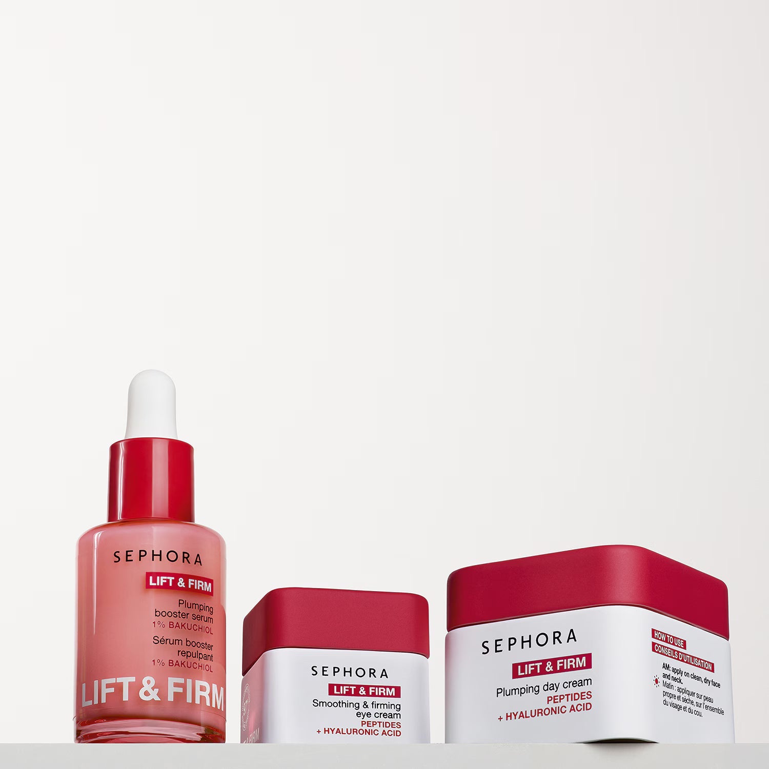 Lift & Firm – Plumping Booster Serum