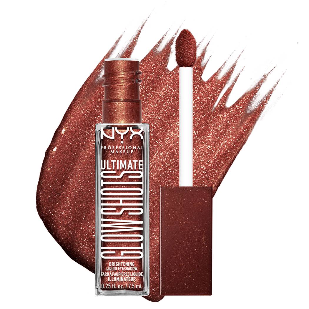 Liquid Eyeshadow – Ultimate Glow Shots