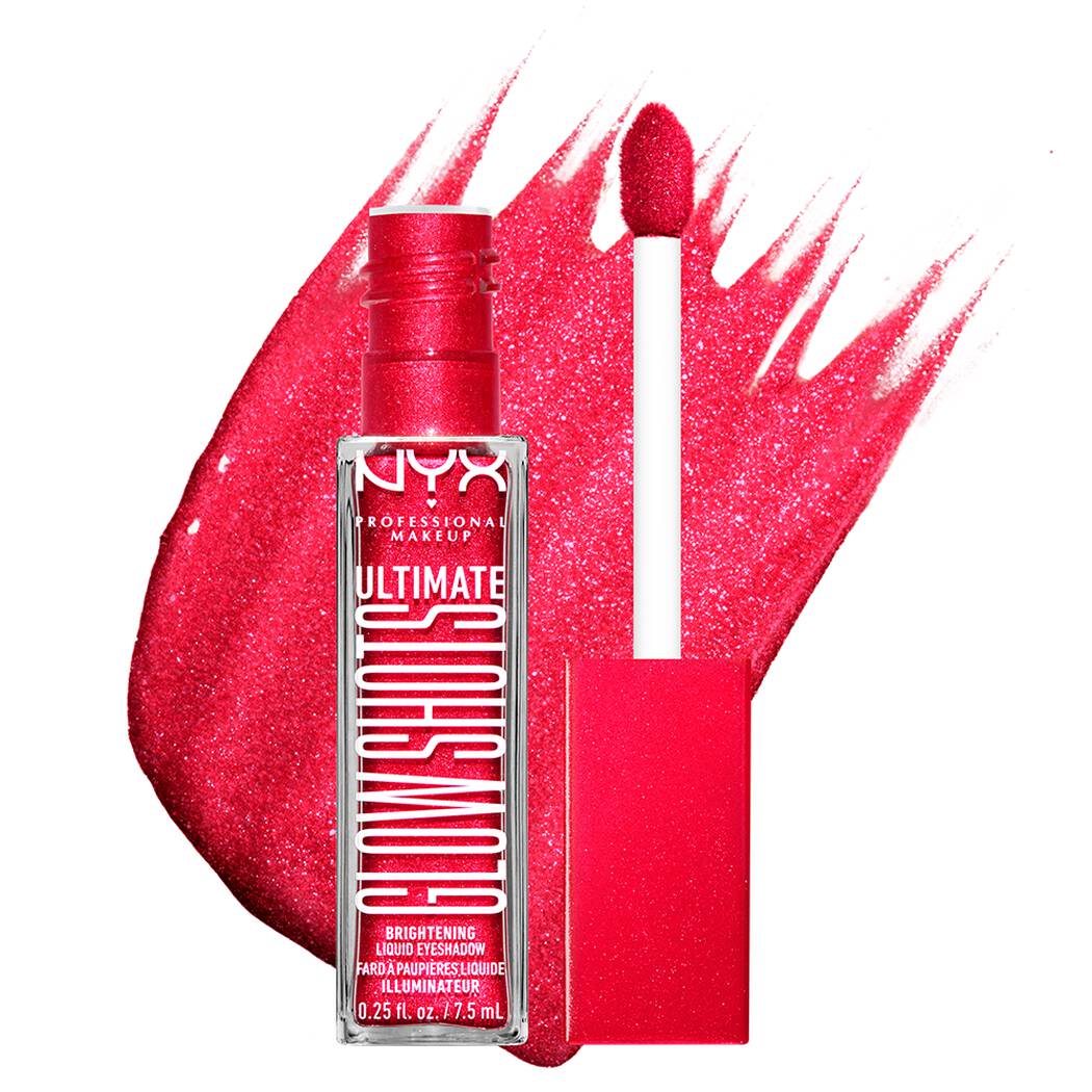 Liquid Eyeshadow – Ultimate Glow Shots