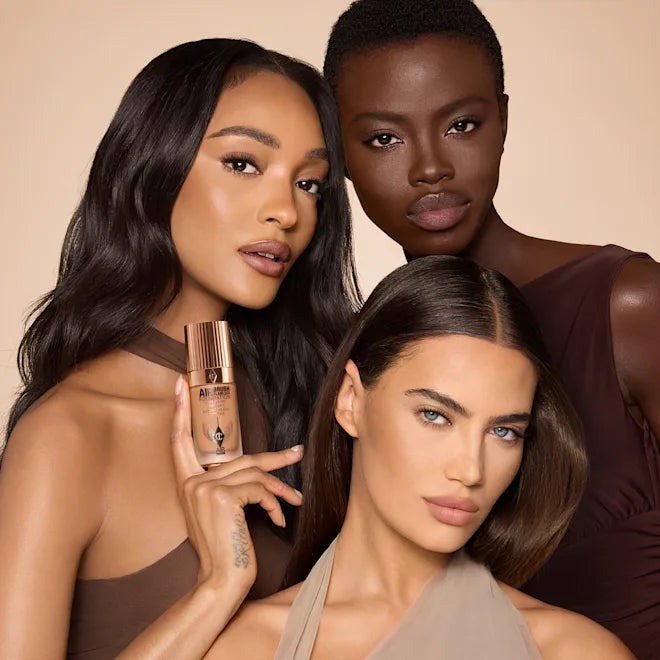 Airbrush Flawless Foundation – Full Coverage & Longwear