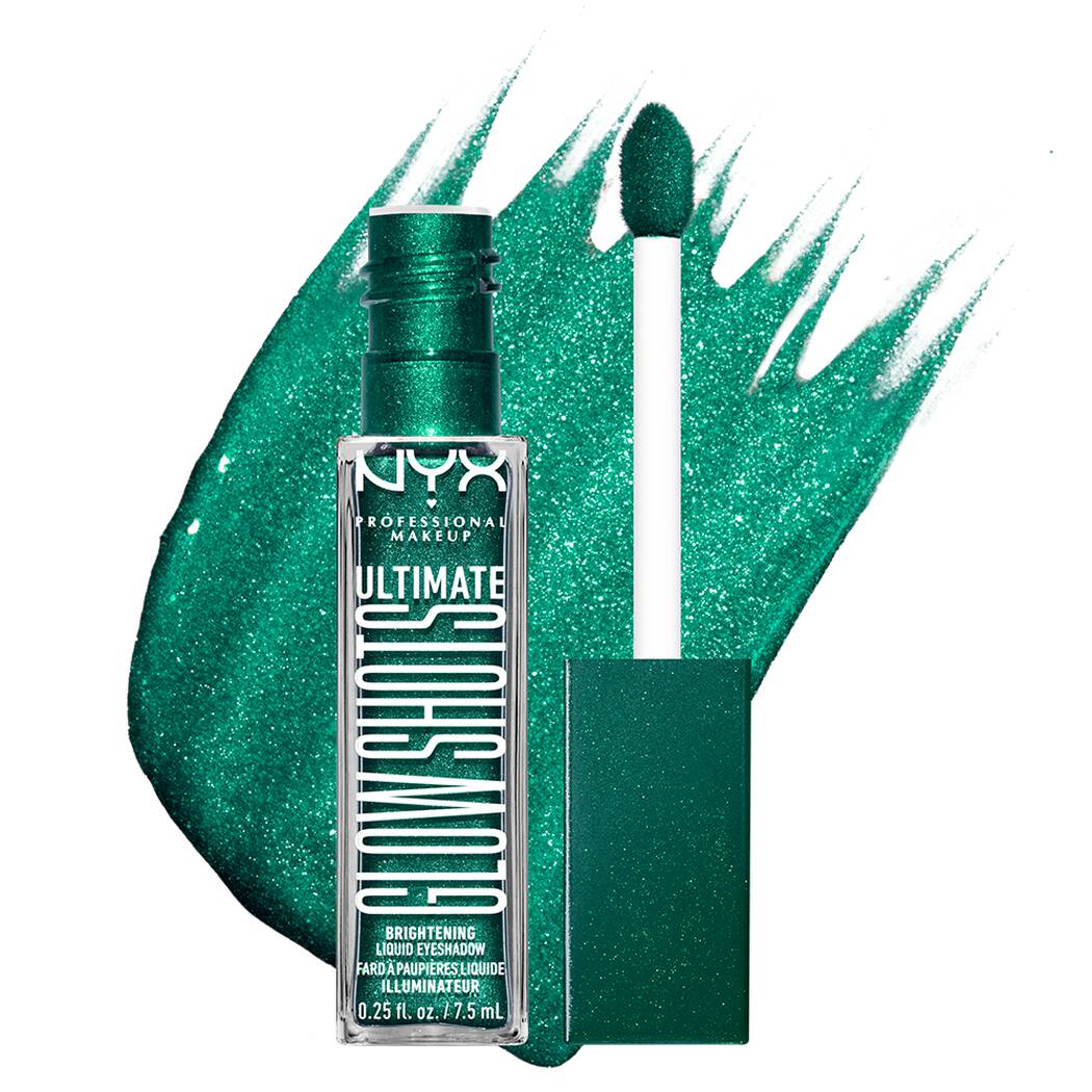 Liquid Eyeshadow – Ultimate Glow Shots