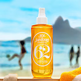 Cheirosa 62 Perfume Mist – Lightly Scented Body & Hair Mist